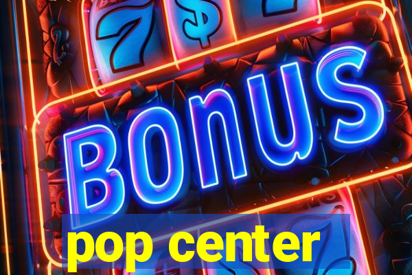 pop center - centro popular de compras